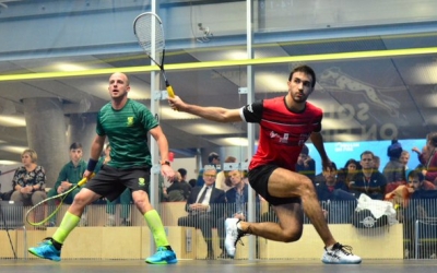 Pajares, en acció a la capital nord-americana | @wsfmensteams