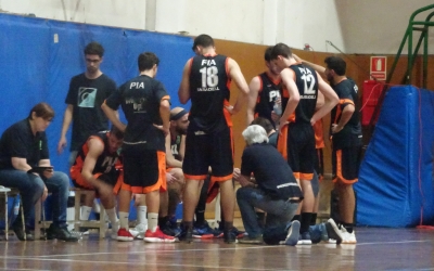 Millorar els resultats a casa és l'assignatura pendent de la Pia | Arxiu Ràdio Sabadell