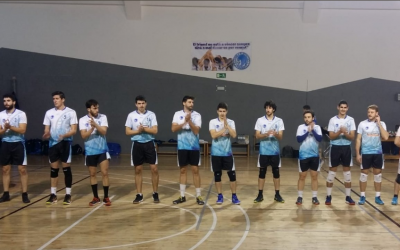 Els homes de Jordi Fernàndez visitaran la pista del segon classificat | CNS Volei