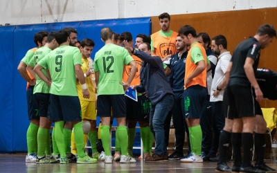 La Pia guanyar el seu tercer partit consecutiu i ja és a un punt del playoff | Roger Benet