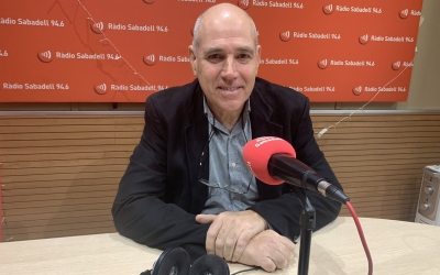 Magí Rovira, nou secretari general de la Federació de Municipis de Catalunya | Mireia Sans