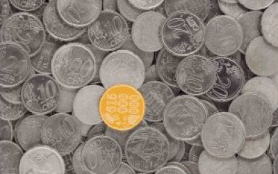 Retall del cartell de 'Diner molt negre'/ Joventut de la Faràndula