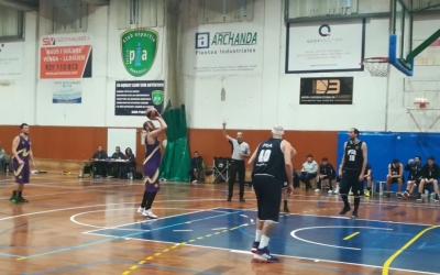 Els bisbalencs sempre van manar en el marcador | Sergi Park