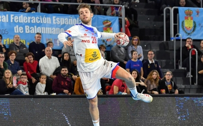 Aleix Gómez finalment figura a la llista de convocats per disputar l'Europeu | RFEBM