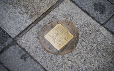 Llamborda Stolpersteine d'Antonio Hilario Planellas | Roger Benet