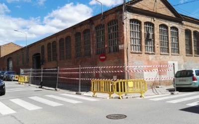 El complex de Sallarès i Deu | Cedida