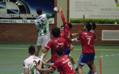 Empat de l'OAR Gràcia que deixa un regust agredolç | Sergi Park