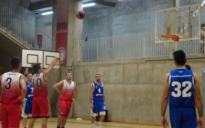El Club es va imposar (72-79) en el duel de la primera volta | Sergi Park