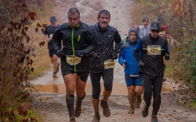 L'edició de l'any passat ja va estar protagonitzada per la pluja | Nació Muntanya