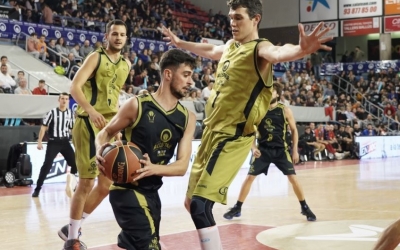 Damià Páez, a l'Allstar de l'any passat | M.A. Chazo (FCBQ)