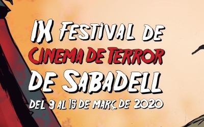 Part del cartell del Festival | Cedida