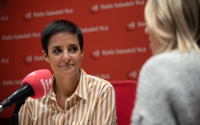 Gemma Ruiz publica la seva segona novel·la, 'Ca la Wenling' | Roger Benet