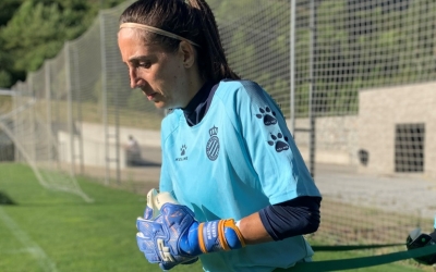 Mariajo Pons seguirà vinculada a l'Espanyol | RCD Espanyol