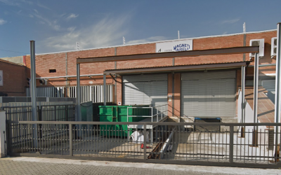 L'empresa Magneti Marelli anuncia un ERO temporal a la seva planta de Barberà del Vallès | Google Maps