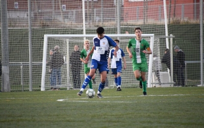 El nois de Miki Lladó acumulen 11 jornades seguides sense perdre | Fut Base CES