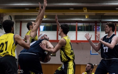 La Pia arriba amb la moral reforçada després de l'últim triomf contra el Castellar | Txell Domènech