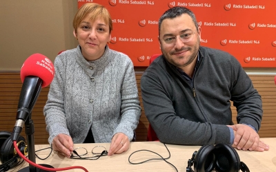 Bea Jiménez i Joan Carles Sánchez | Mireia Sans