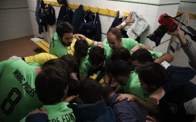 El Futsal Pia necessita retrobar-se amb la seva millor versió si vol tenir opcions d'estar a la part alta | Futsal Pia