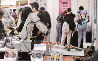 Les jornades sobre Formació Professional s'allargaran fins dissabte | Juanma Peláez