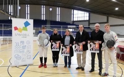 Presentació del campionat duta a terme avui a Sol i Padrís | Pol Prats