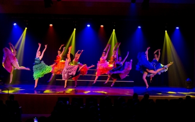 'On Broadway' aporta referències de Cabaret, West Side Story i Aladdín, entre d'altres | Cedida