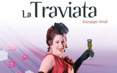 Una nova producció de "La Traviata" de Verdi s'estrena avui al Teatre de la Faràndula | Cedida