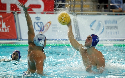 Imatge de la darrera eliminatòria de Copa del Rei | Jordi López (Suport Films)