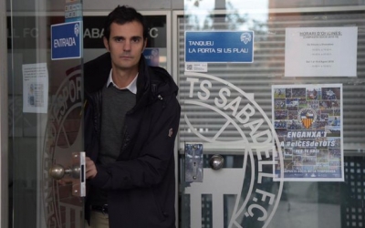 Batlle, en una imatge d'arxiu | Roger Benet