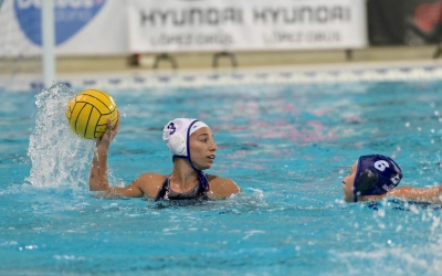 Imatge del partit de la Supercopa d'Europa entre l'Astralpool i l'Orizzonte | Roger Benet