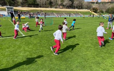 L'esport escolar no se salva de les mesures preventives pel coronavirus | CEVO Sabadell