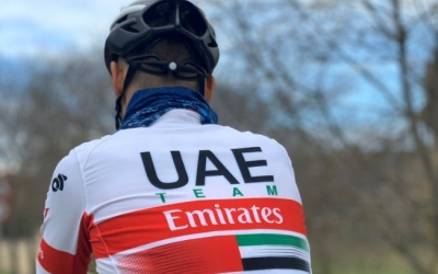 De la Cruz no disputarà ni la Volta a Catalunya ni el Giro d'Itàlia | UAE Team Emirates