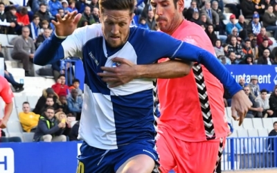 Acció del penal de David Garcia a Édgar | Críspulo Díaz