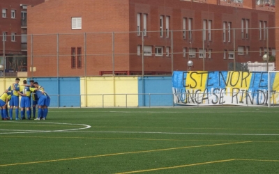 Ca n'Oriac no viu un triomf del Sabadell Nord des del passat 17 de novembre | Sergi Park