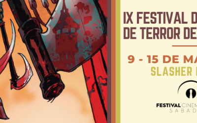 L'edició d'enguany del Festival està dedicada al subgènere "Slasher" | Cedida
