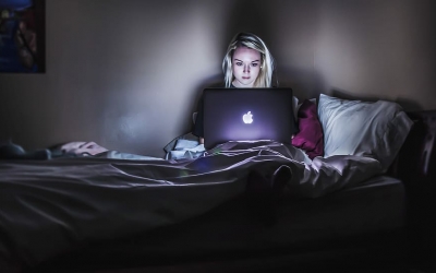 Les pantalles i la manca d'hàbits són les principals causes de l'alteració del son durant el confinament | Cedida
