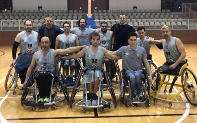 La plantilla actual del Global | @ceglobalbasket