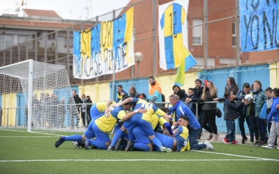 El Sabadell Nord manté la categoria a Primera Catalana per segon any consecutiu | Roger Benet