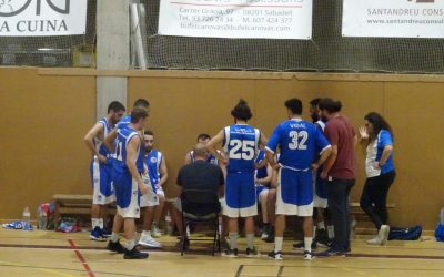 El Club torna a Copa Catalunya dos anys després | Sergi Park