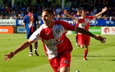 Aquesta imatge de Marc Fernández forma part de l'imaginari col·lectiu arlequinat | Pedro Salado