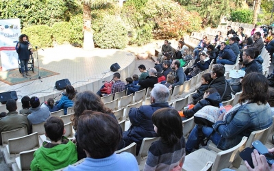 El festival de contes Vet Aquí Sabadell es trasllada al desembre | Cedida