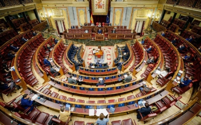 El Congrés dels Diputats ajornarà per quarta vegada el decret d'estat d'alarma | ACN
