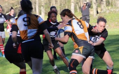 El Sabadell Rugbi Club no sap quan podrà tornar a jugar, ni tan sols amb les noves normes | Meritxell Pons