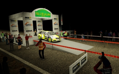 Imatge virtual de la sortida | Cedida