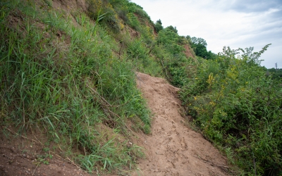 El Rodal fa unes setmanes | Roger Benet