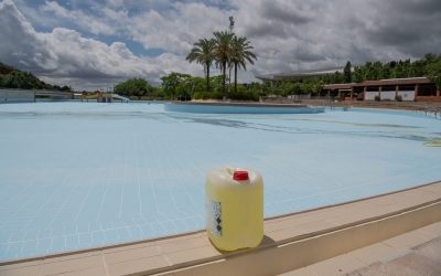 La Bassa estarà oberta del 6 de juliol al 30 d'agost i podrà acollir fins a 1.000 persones | Roger Benet