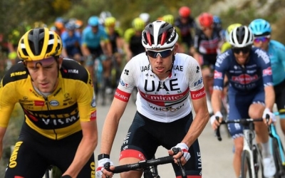 De la Cruz acumularà molts dies de competició en només tres mesos | Getty