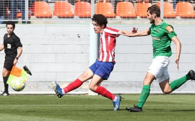 Sergio Camello és un dels jugadors a tenir més en compte | @AtletiAcademia