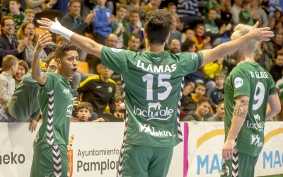 Llamas buscarà donar la sorpresa amb Osasuna a terres malaguenyes | CD Xota