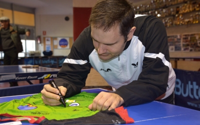 Jordi Morales ha estat tres anys al Club | Cercle Central