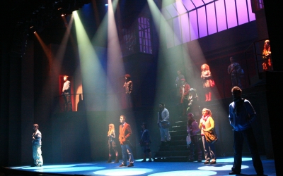 Espectacle del Teatre del Sol | Cedida